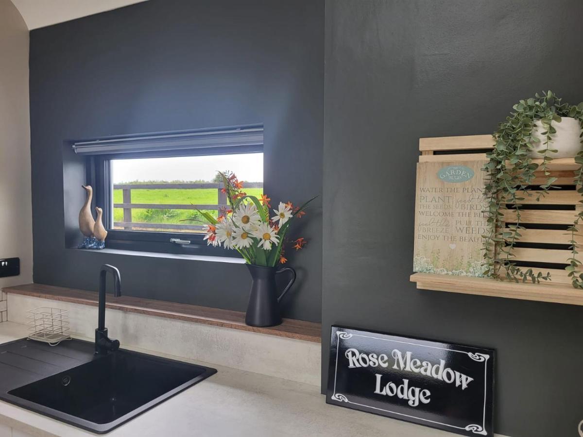 Rose Meadow Lodge ليسكانور المظهر الخارجي الصورة